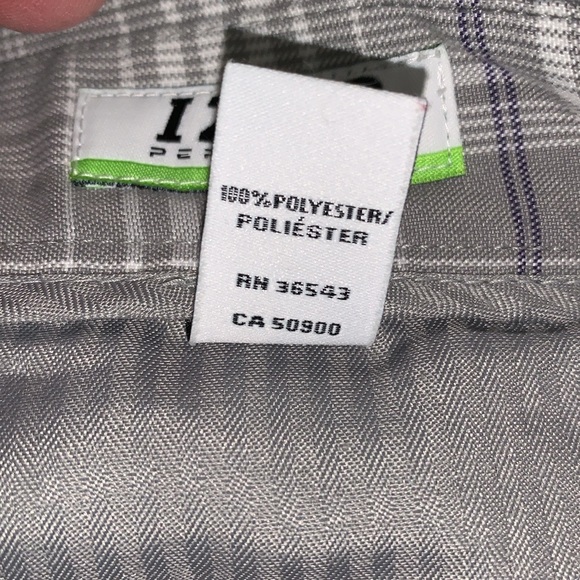 Like New IZod Mens Golf Pants W36” slim fit and 31” Inseam. 10/10 Condition - Picture 13 of 15